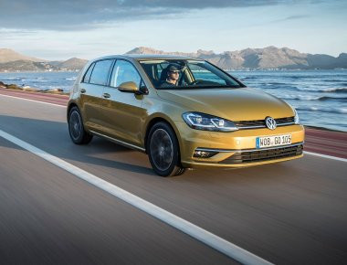 VW Golf: 5 σημεία που το καθιστούν πρωτοπόρο έναντι των ανταγωνιστών του (φωτό)